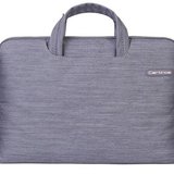 Husa de protectie si transport laptop iUni L10, Slim 13 inch, Gri